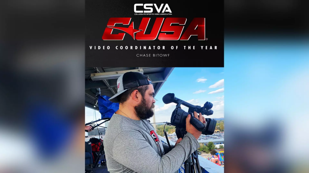 Wku Video Coordinator