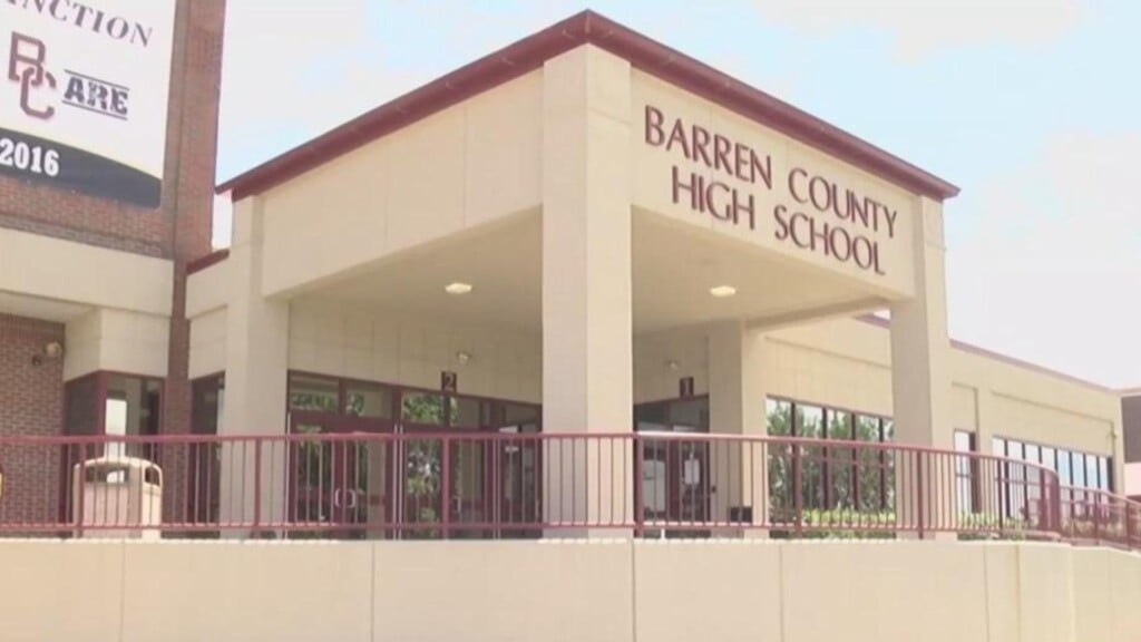 barren county high school