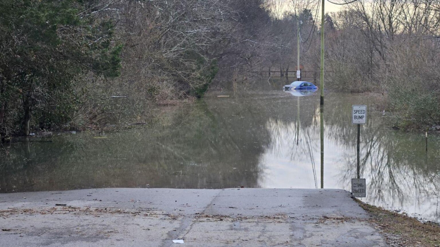 Warren County under declaration of emergency due to rainfall - WNKY ...