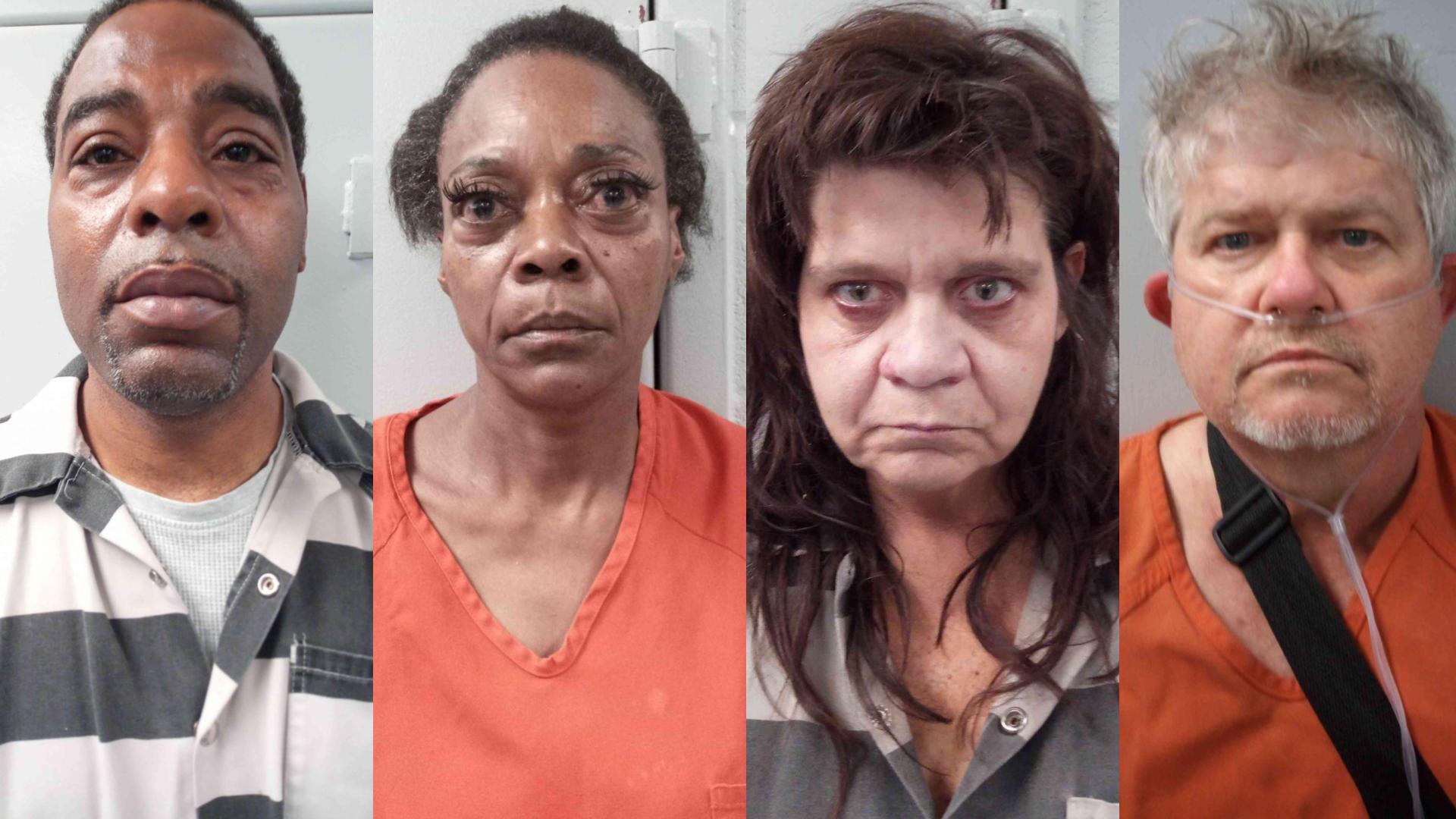 Update: 4 arrested during drug roundup in Logan County - WNKY News 40 ...
