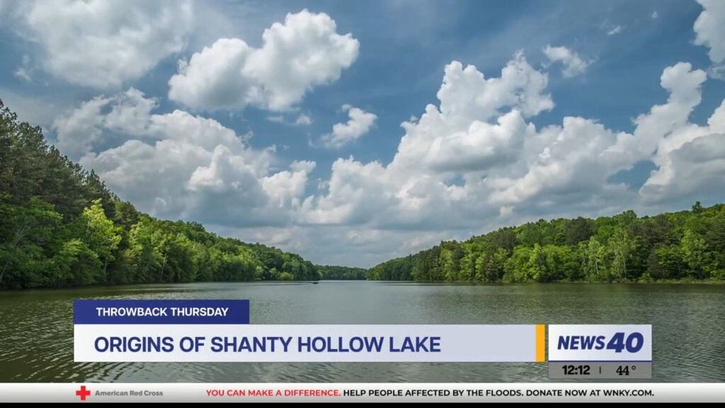 Throwback Thursday Shanty Hollow