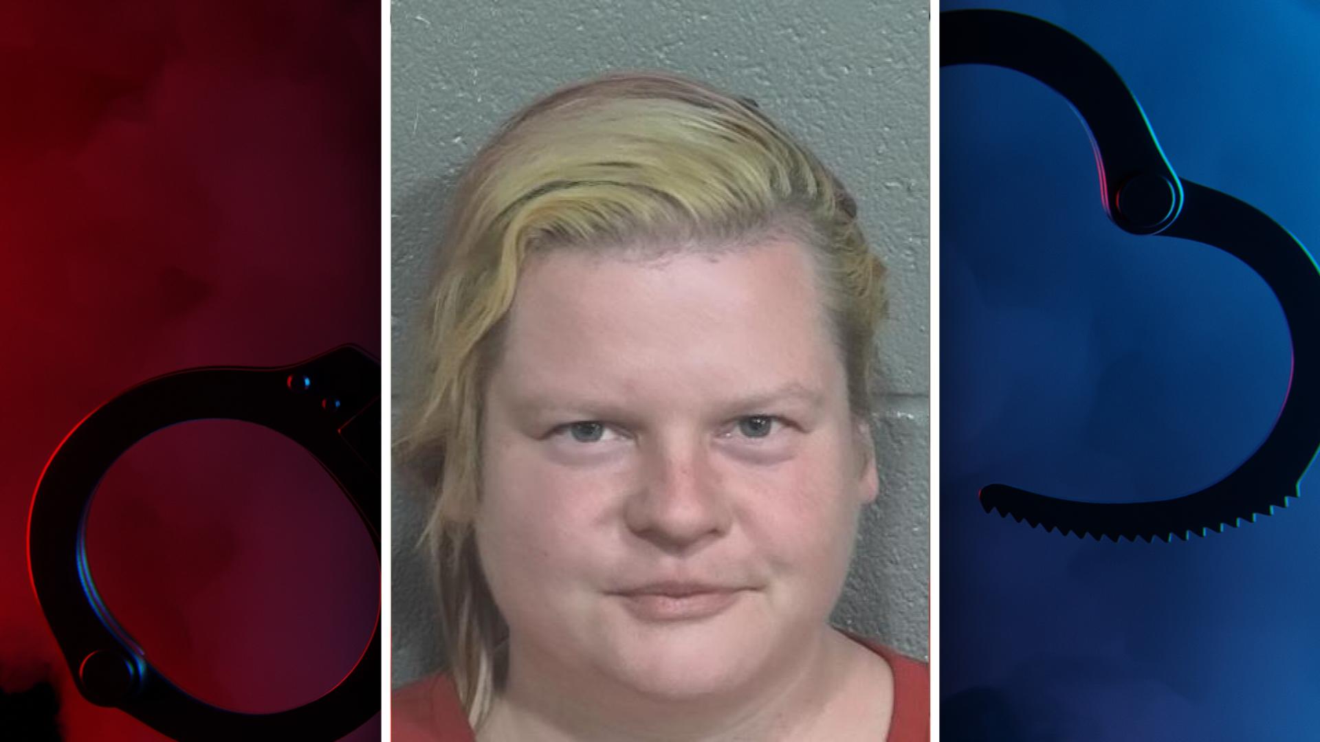 Michigan woman arrested in Glasgow, faces stolen vehicle charge - WNKY ...