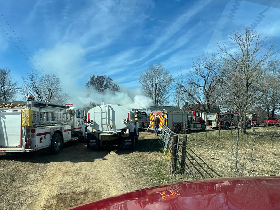 Scottsvile Fire