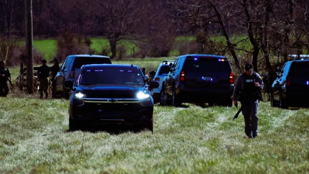 Trigg County Sheriffs Deputy Shot Following High Speed Chase