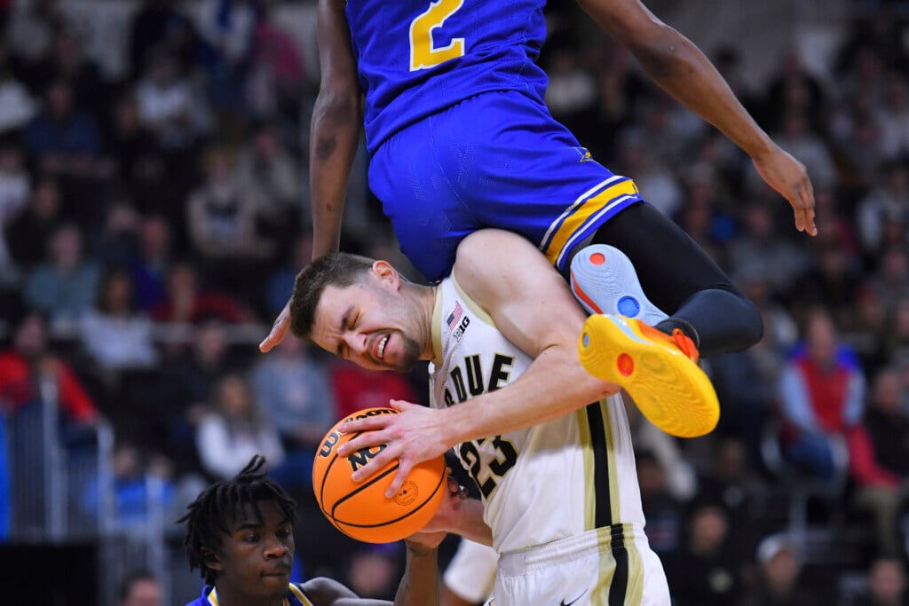 Aptopix Ncaa Mcneese Purdue Basketball