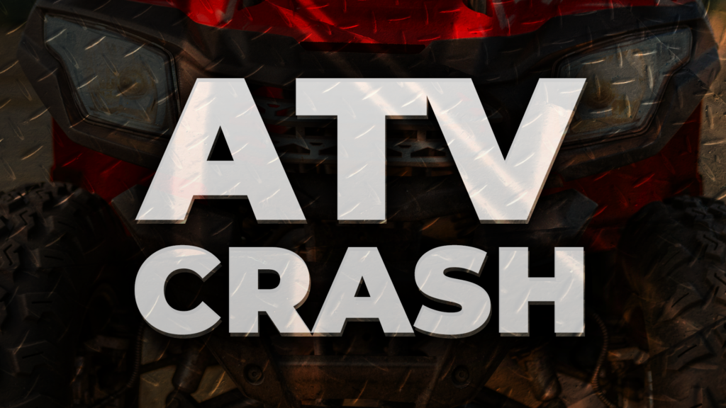 Atv Crash
