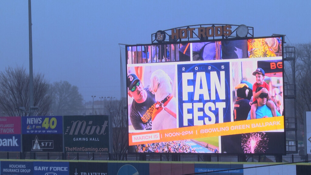 Bg Hot Rods Fan Fest Cover Pic