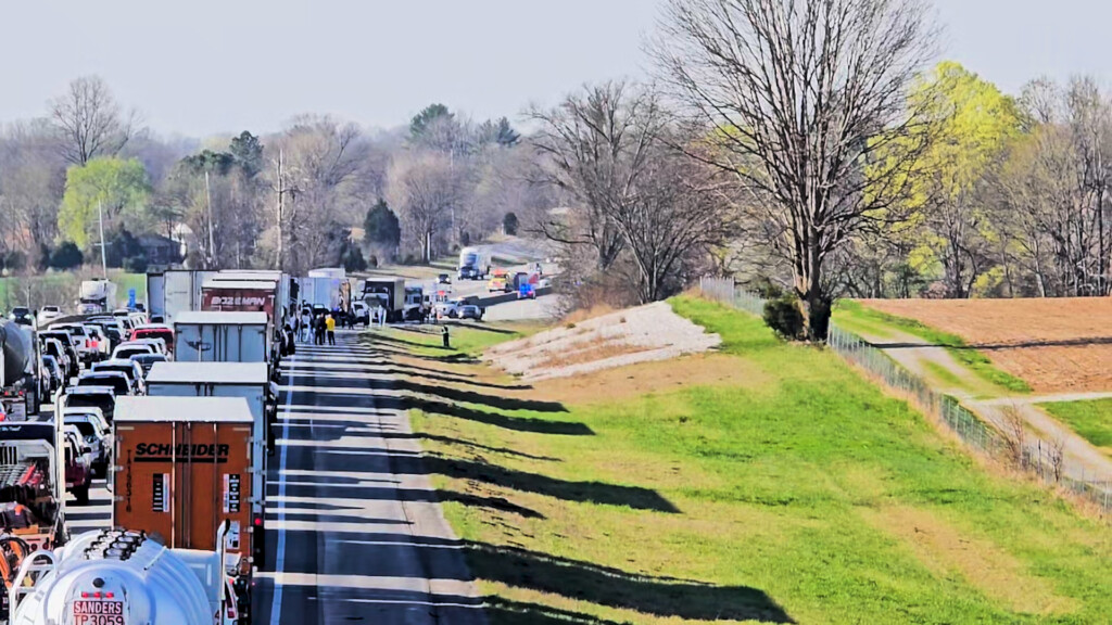 I65 Crash March 28