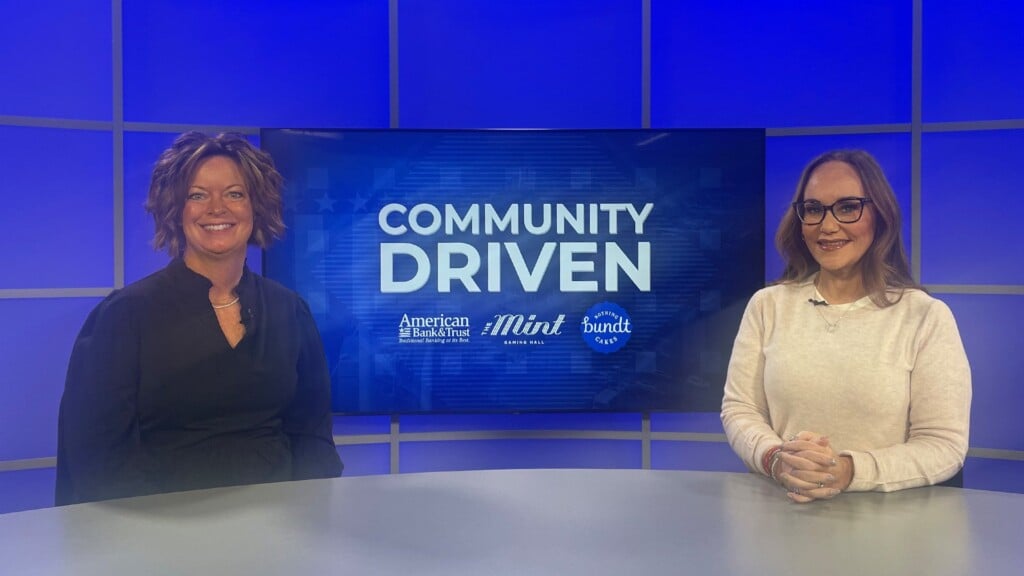 Community Driven 032625