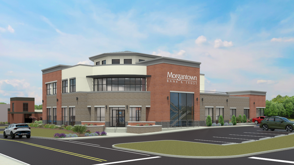 Morgantown Rendering Exterior