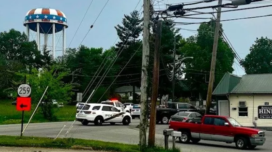 Leitchfield Teen Struck By Vehicle