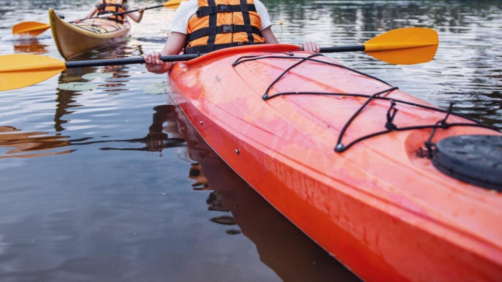 kayak