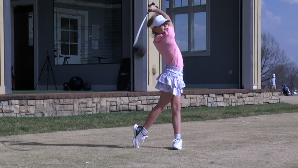 Harris Golf Story Cover Pic