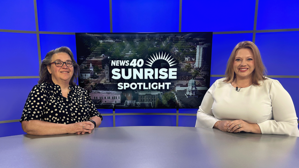 Sunrise Spotlight 4 25 25