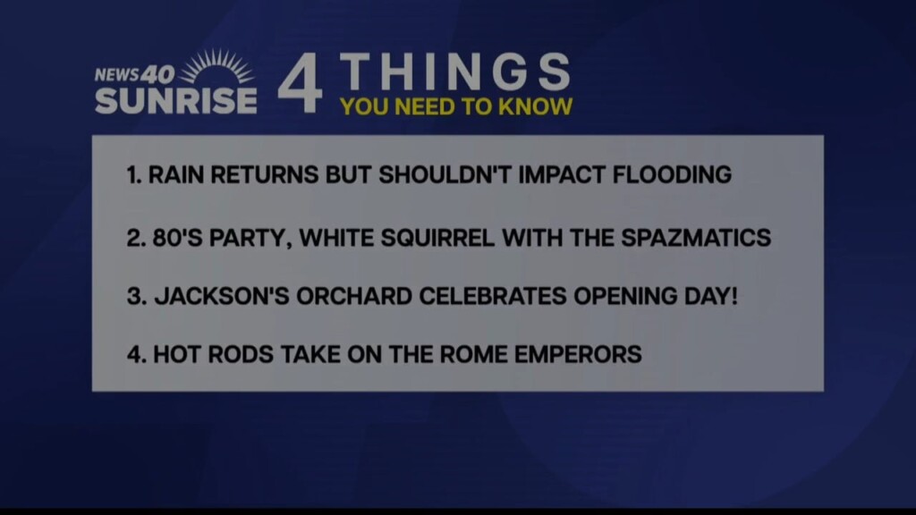 4 Things