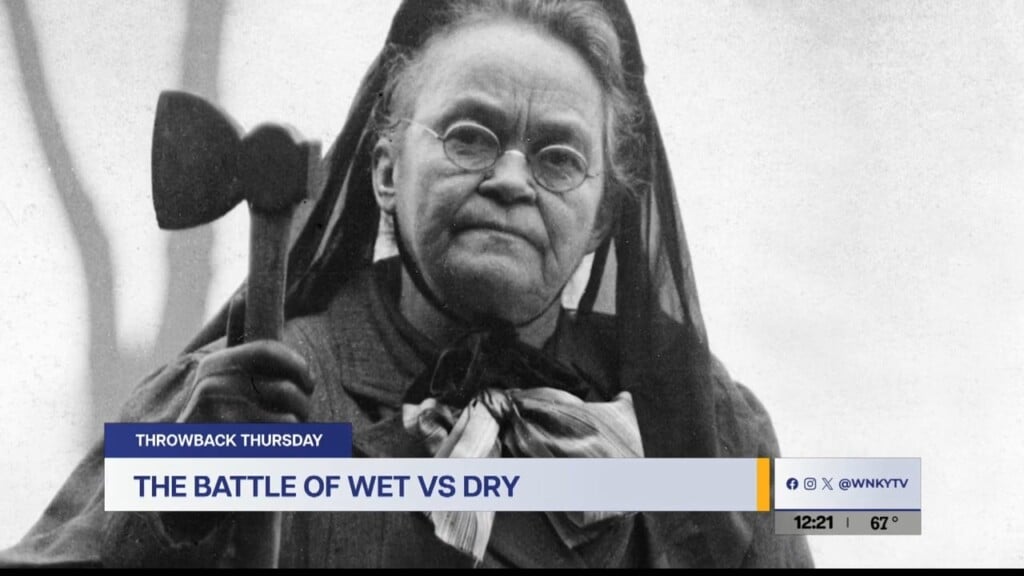 Throwback Thursday Wet Vs Dry