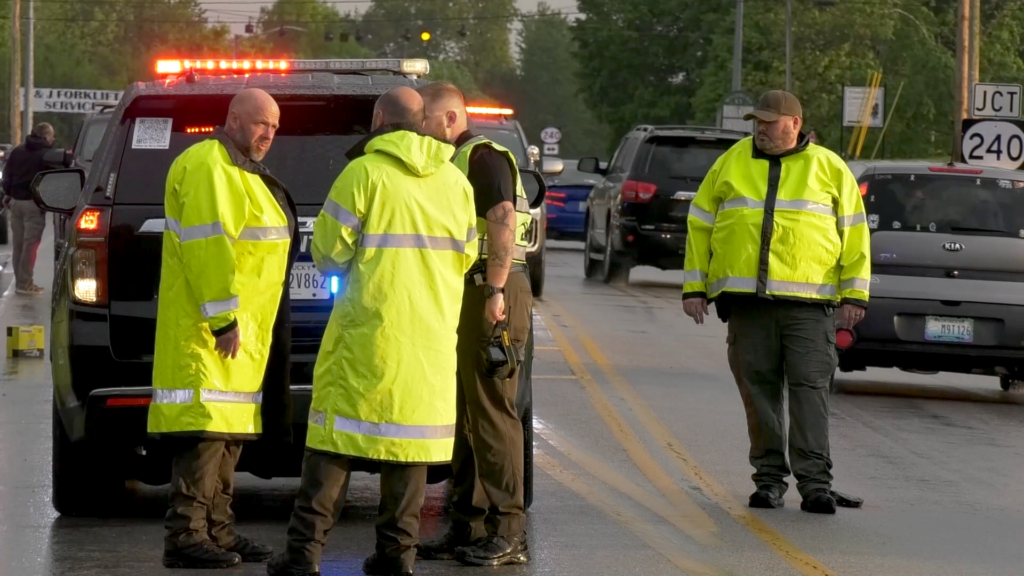 Woodburn Fatal Accident