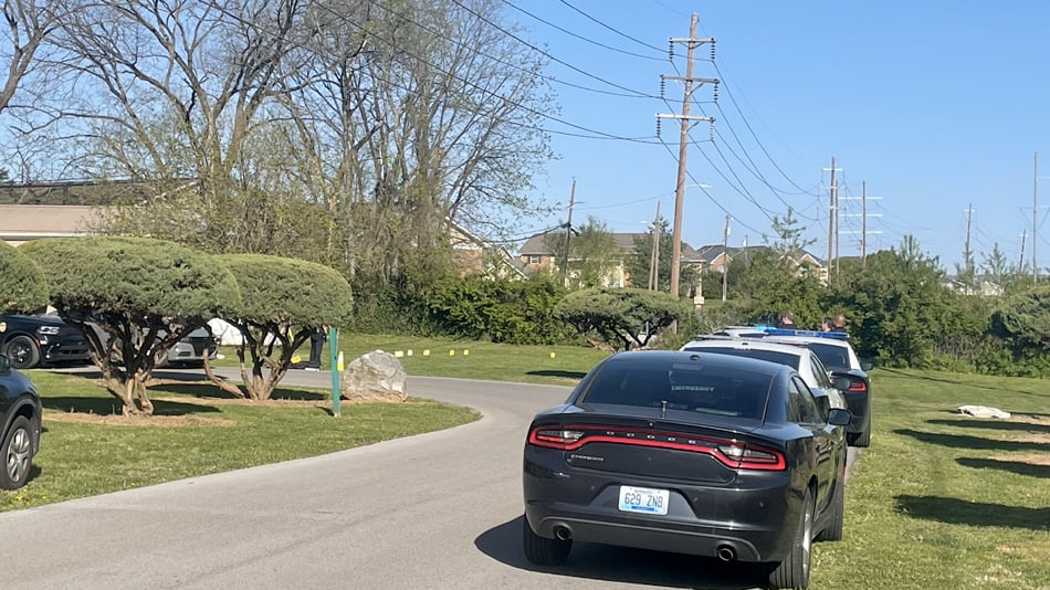 Skyline Village Shooting Scene