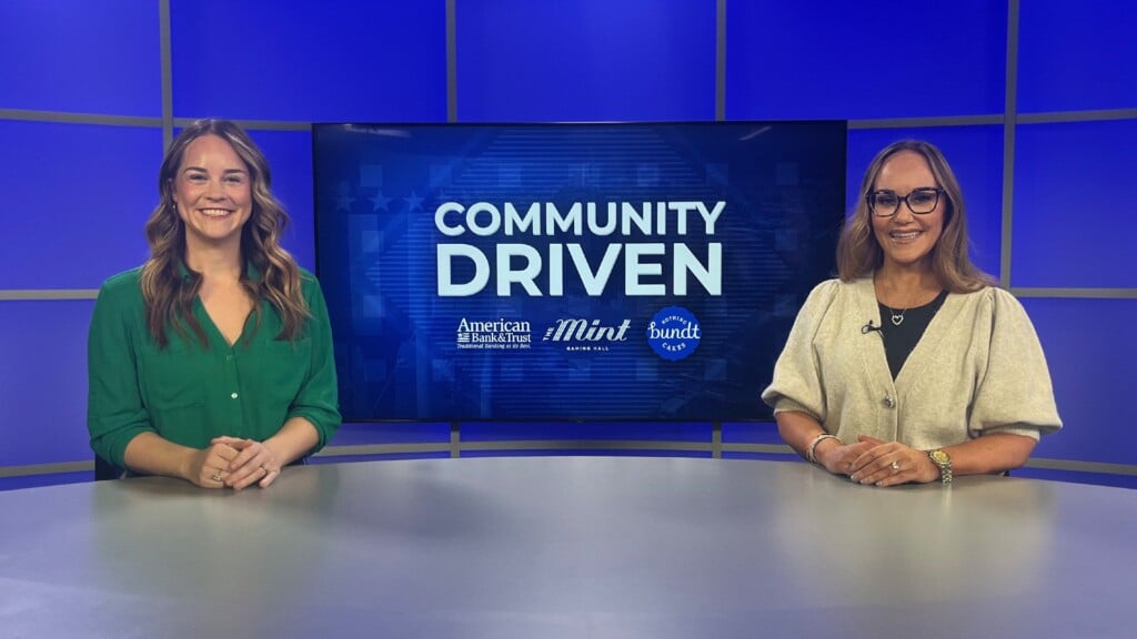 Community Driven 040225