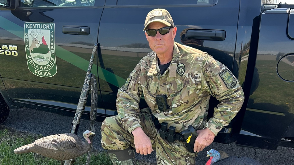 Fish And Wildlife Illegal Turkey Hunting