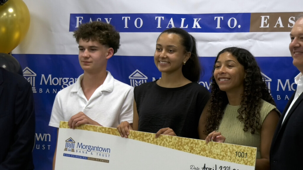 Morgantown Bank Trust Scholarship Vo00 00 00 00still001