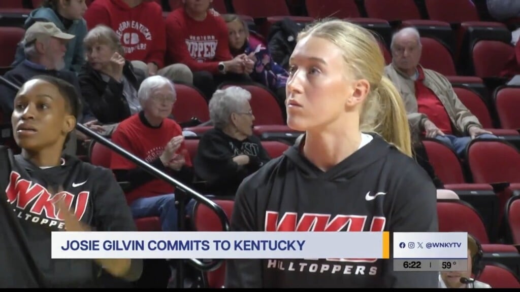 Josie Gilvin Commits To Kentucky Women’s Basketball