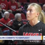 Josie Gilvin Commits To Kentucky Women’s Basketball