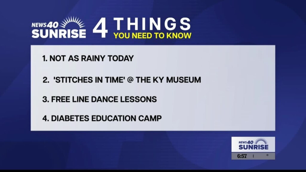 4 Things 5 28