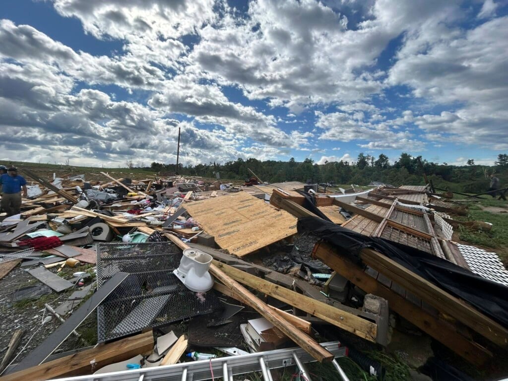 Severe Weather.