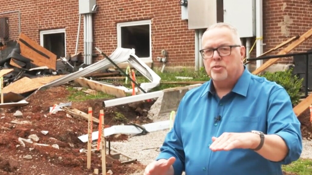 Chris Allen Special News Report