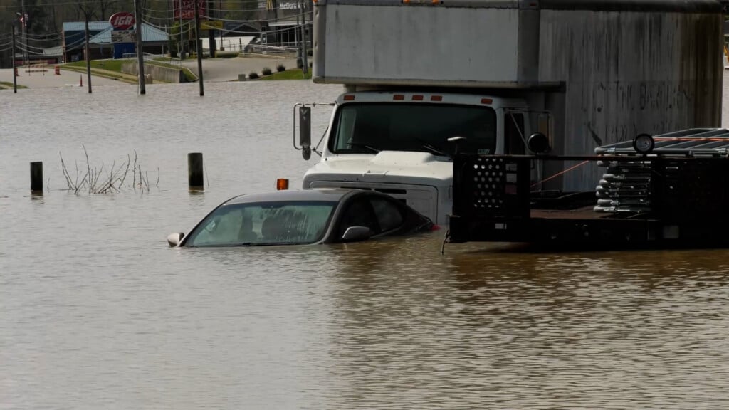 Disease Flooding