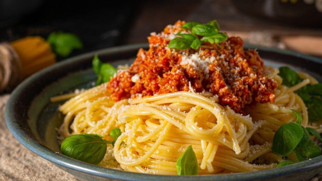 spaghetti