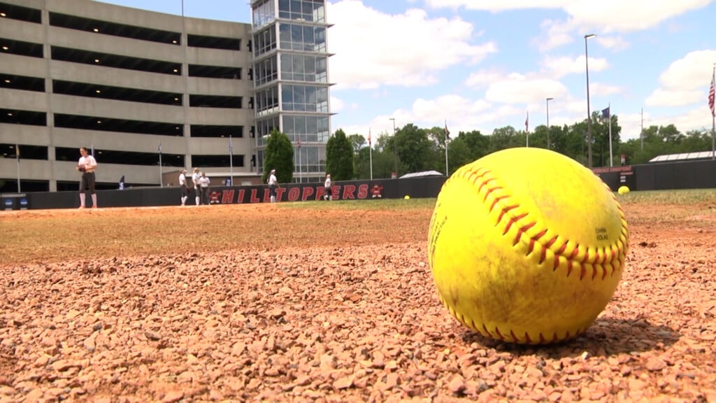 Wku Softball Cover Pic
