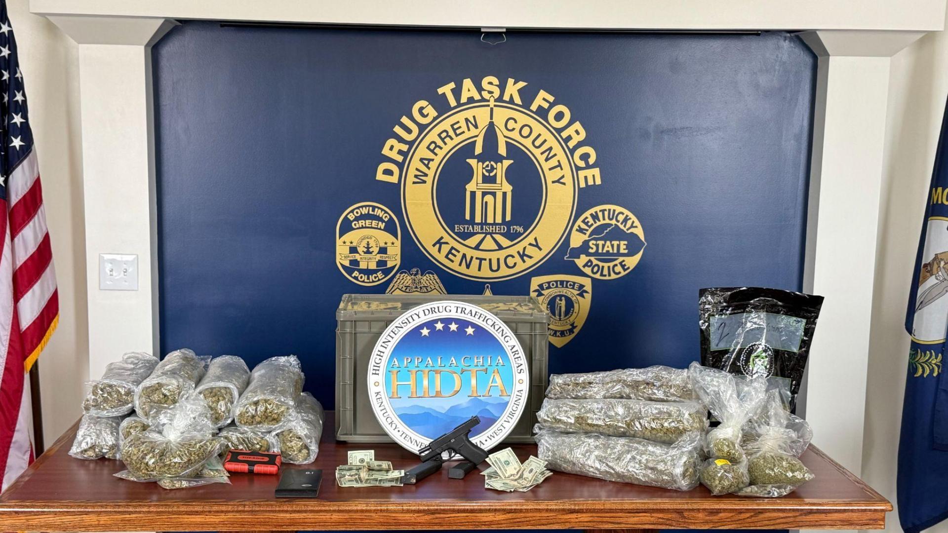 Search at Bowling Green home results in arrest on marijuana trafficking ...