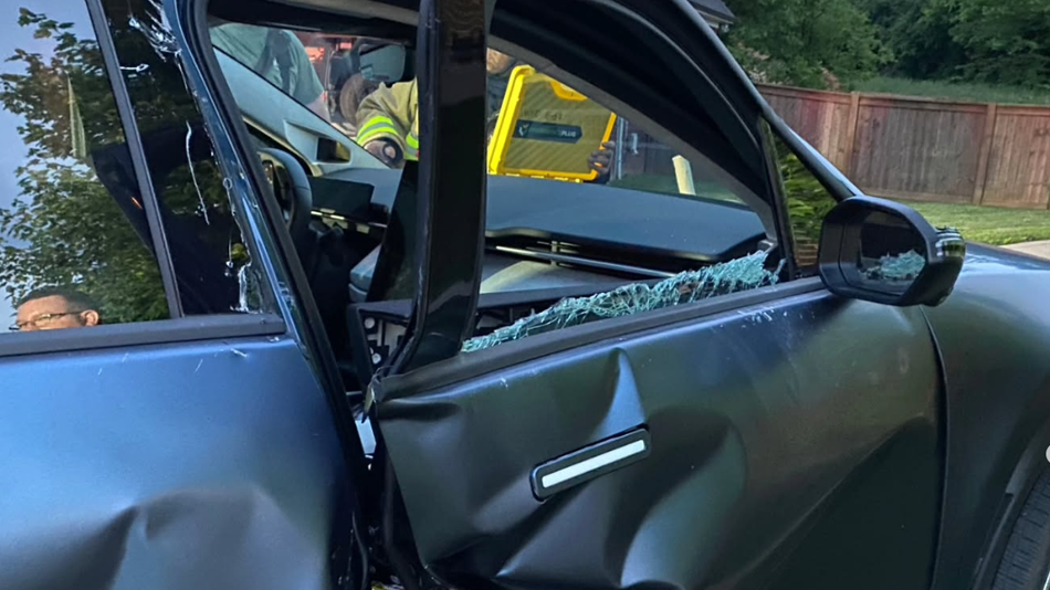 Woodburn Fire Ev Extraction