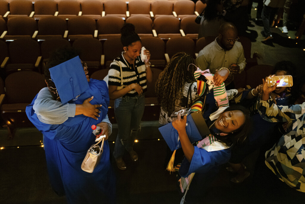 Inclusive Graduation Celebration