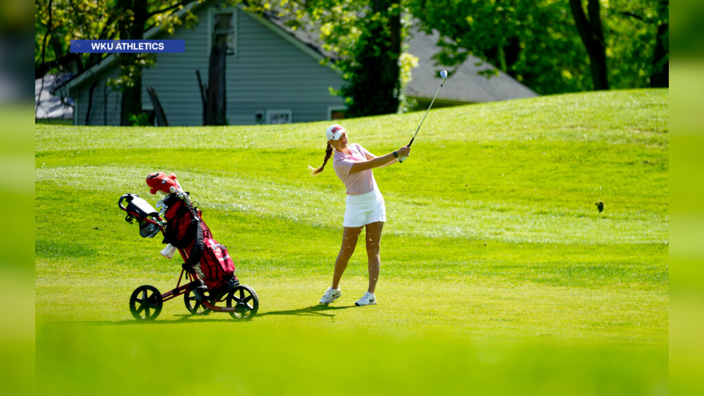 Wku Golf
