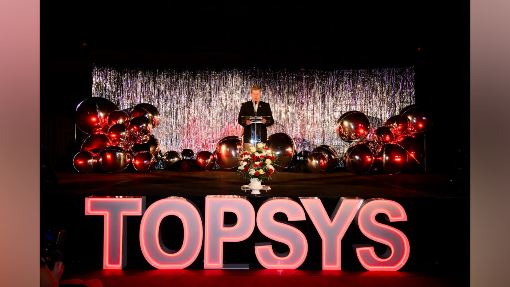 Topsys Cover Pic