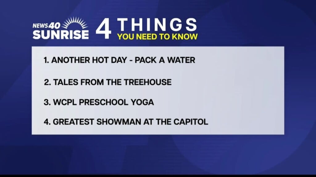 4 Things 6 24