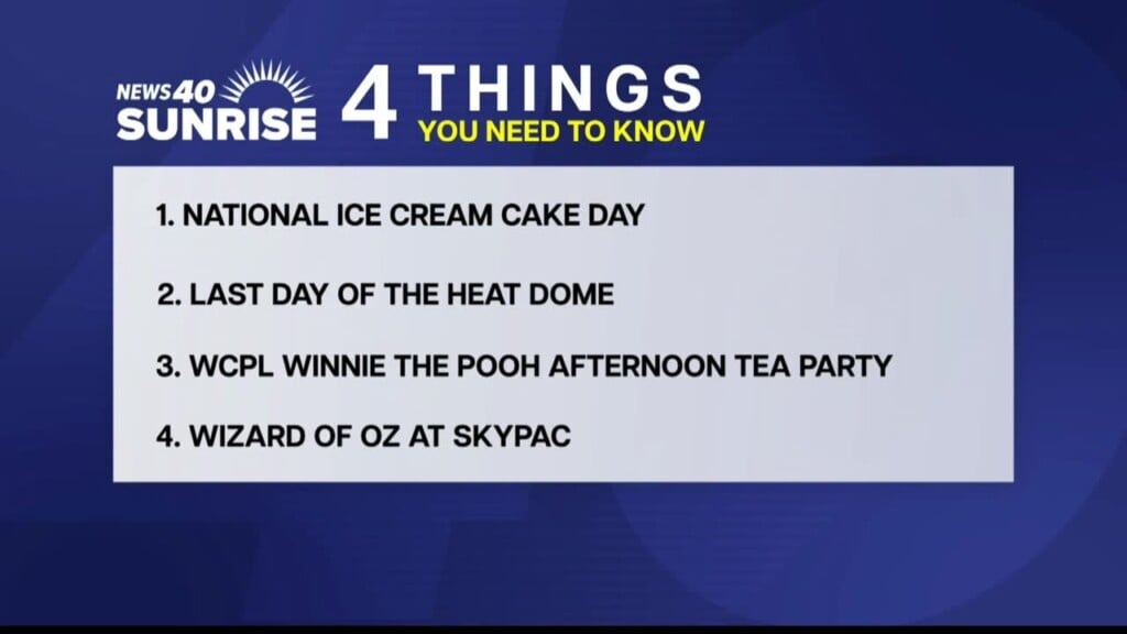 4 Things 6 27