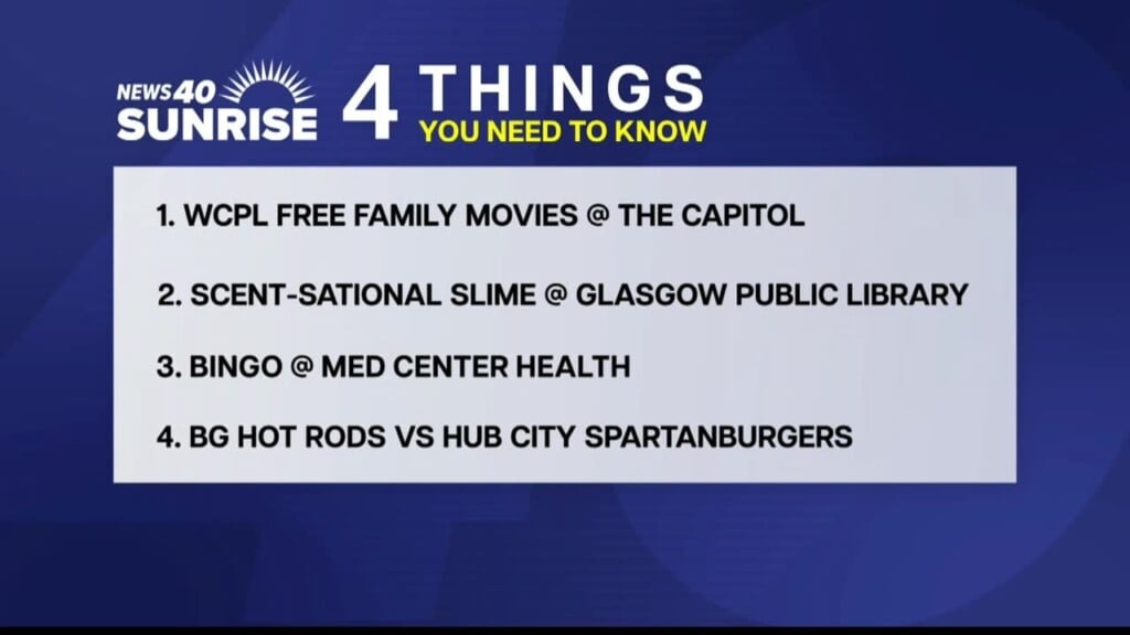 4 Things