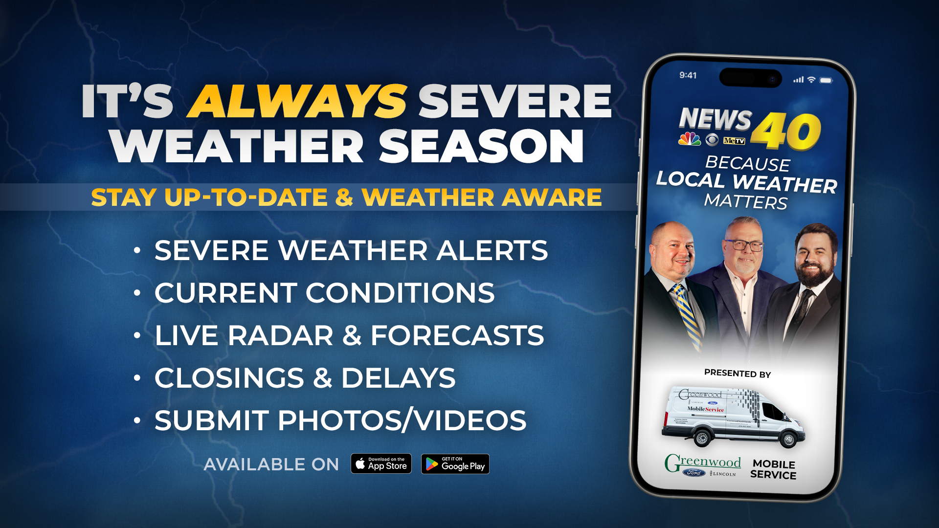 Weather - WNKY News 40 Television