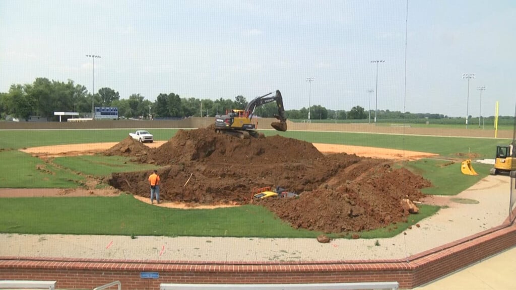We Baseball Field Cover Pic