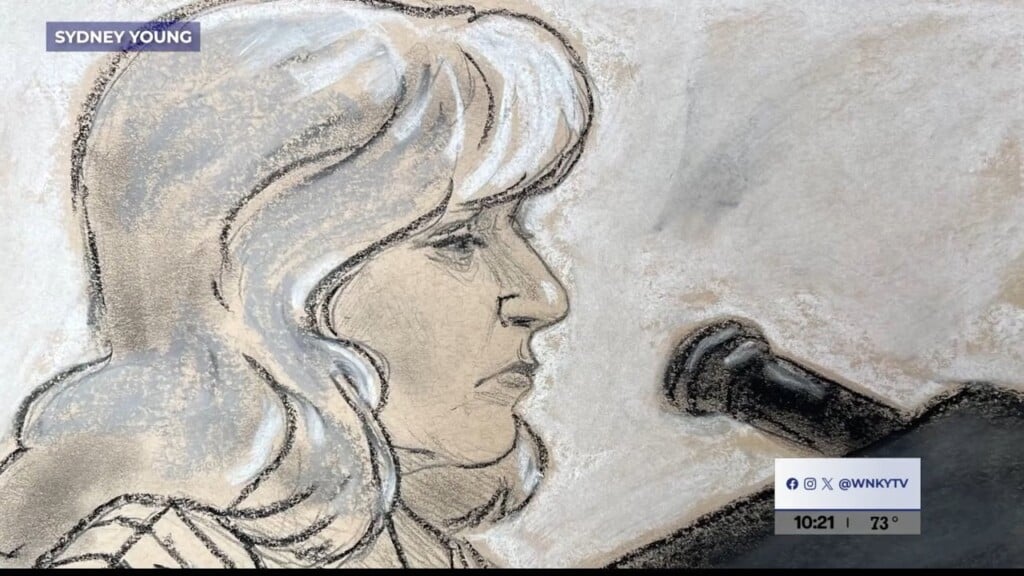 Crystal Rogers Trial Day Four Coverage