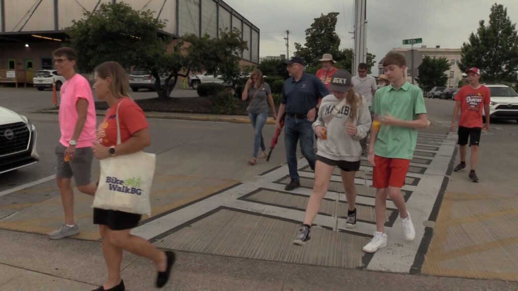 Bike Walk Bg Cake Walk 2025