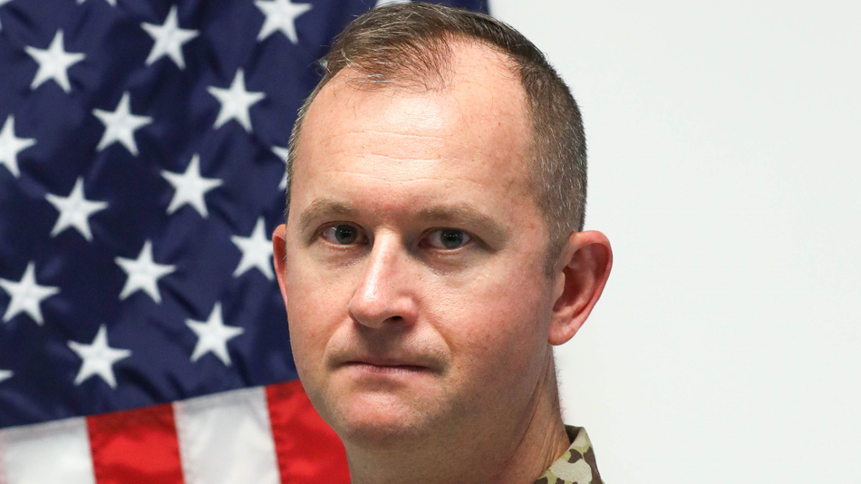 Chief Warrant Officer 2 Dustin K