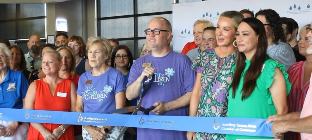 Stand For Children Ribbon Cutting