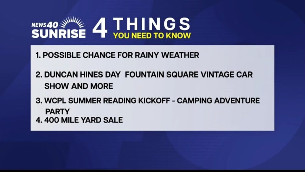 4 Things 6 5