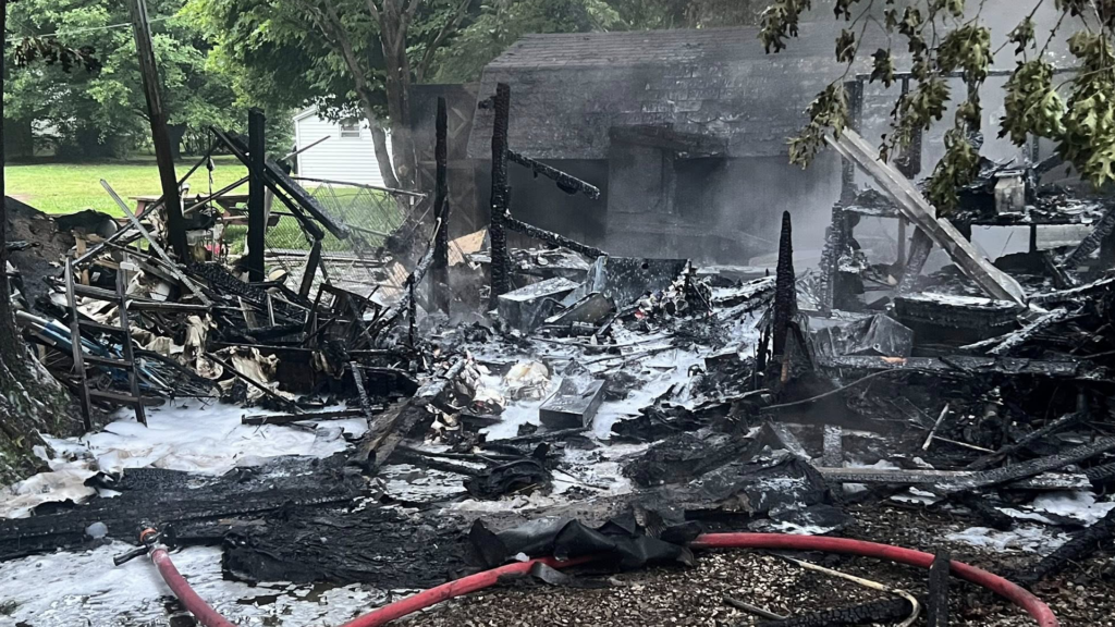 Hadley Fire