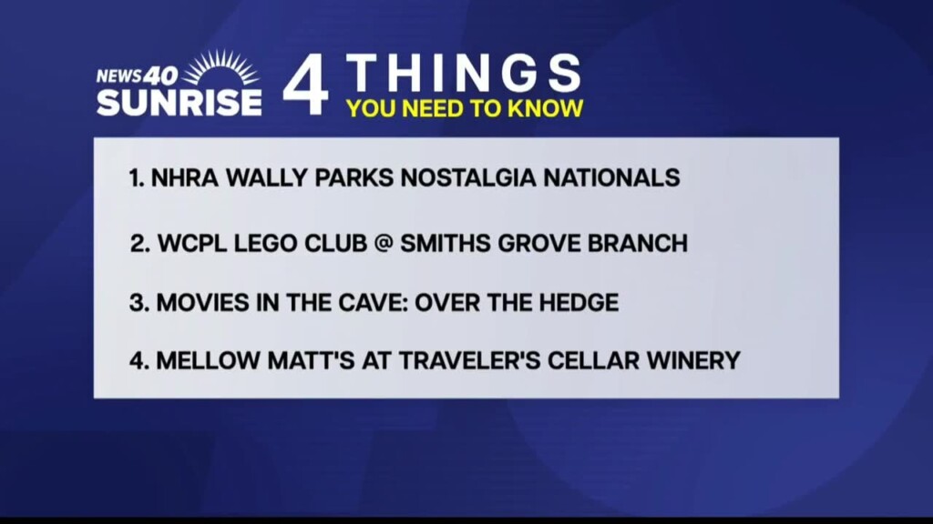 4 Things 6 12